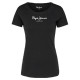 Pepe Jeans Γυναικεία κοντομάνικη μπλούζα New Virgina T-Shirt